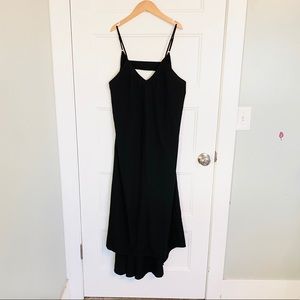 New Natural Life Black Summer Dress!